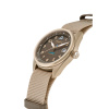 Montre Alpina Startimer Pilot Solarmetre 38 mm PVD Champagne NATO