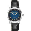 Montre Hamilton Khaki Field Murph Auto 38 mm Cadran Bleu H70405740