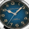 Montre Hamilton Khaki Field Murph Auto 38 mm Cadran Bleu H70405740