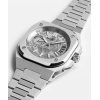 Montre BELL & ROSS BR-X5 METEORITE Bracelet Acier Édition Limitée