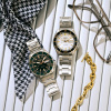 Montre Seiko 5 Sports SKX HDB005K1 42,5 mm Automatique Cadran Vert