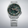Montre Seiko 5 Sports SKX HDB005K1 42,5 mm Automatique Cadran Vert