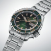 Montre Seiko 5 Sports SKX HDB005K1 42,5 mm Automatique Cadran Vert