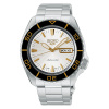 Montre Seiko 5 Sports SKX HDB004K1 42,5 mm Automatique Cadran Blanc