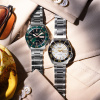 Montre Seiko 5 Sports SKX HDB004K1 42,5 mm Automatique Cadran Blanc