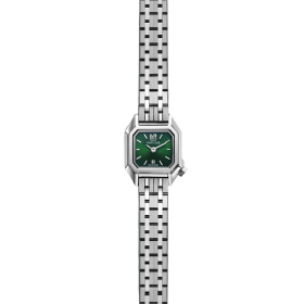 Montre MARCH LA.B Mini Mansart Forest Bracelet Acier