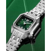 Montre MARCH LA.B Mini Mansart Forest Bracelet Acier