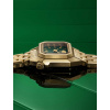 Montre MARCH LA.B Mini Mansart Emerald Bracelet Acier Doré