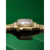 Montre MARCH LA.B Mini Mansart Continental Bracelet Acier Doré