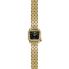 Montre MARCH LA.B Mini Mansart Supreme Bracelet Acier Doré