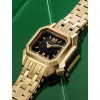Montre MARCH LA.B Mini Mansart Supreme Bracelet Acier Doré