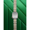 Montre MARCH LA.B Mini Mansart Nacre Bracelet Acier Bicolore