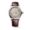 Montre Longines Master Collection Chrono Monopusher L2.960.4.78.2 41 mm Cadran Ivoire
