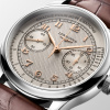 Montre Longines Master Collection Chrono Monopusher L2.960.4.78.2 41 mm Cadran Ivoire