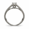 Bague Occasion Mauboussin Fan du Premier Jour Or Blanc Diamant