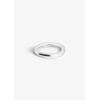 Bague Ginette NY Baby Circle Ring argent 925
