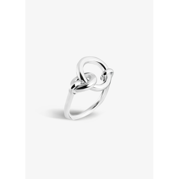 Bague Ginette NY Fusion Ring argent 925