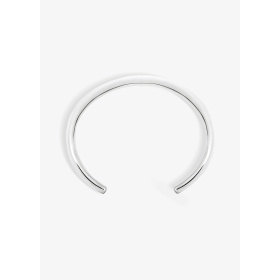 Bracelet Ginette NY Circle Bangle argent 925