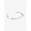 Bracelet Ginette NY Circle Bangle argent 925