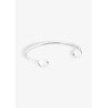Bracelet Ginette NY Baby Bubble Bangle argent 925