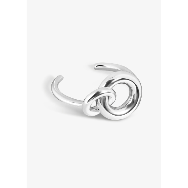 Bracelet Ginette NY Fusion Cuff argent 925