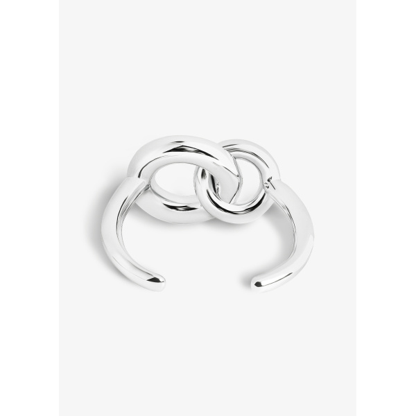 Bracelet Ginette NY Fusion Cuff argent 925
