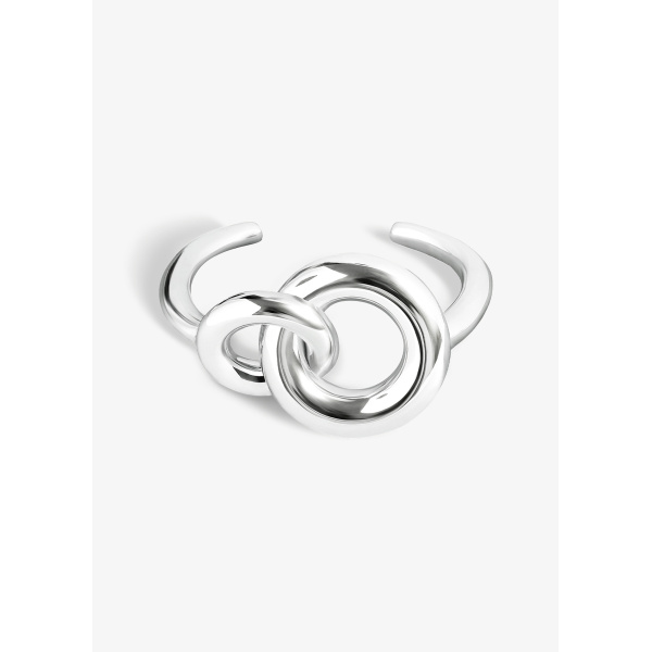 Bracelet Ginette NY Fusion Cuff argent 925