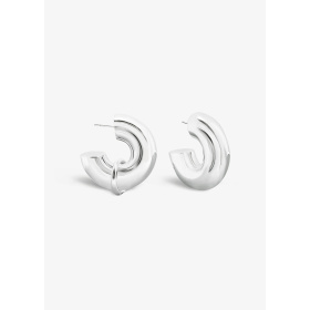 Boucles d'Oreilles Ginette NY Fusion argent 925