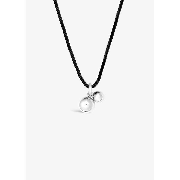 Pendentif Ginette NY Bubble Charm argent 925