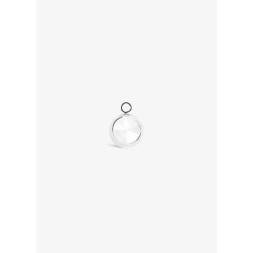 Pendentif Ginette NY Baby Bubble Charm argent 925