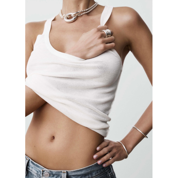Pendentif Ginette NY Fusion Charm argent 925