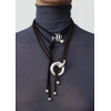 Pendentif Ginette NY Fusion Charm argent 925