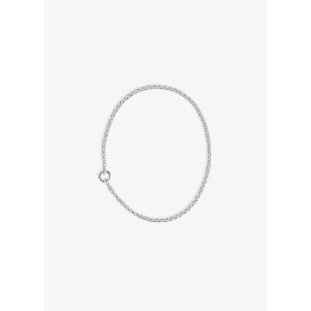 Collier Ginette NY Rolo Chain Bold argent 925 43 cm