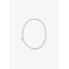Collier Ginette NY Rolo Chain Bold argent 925 43 cm