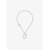 Collier Ginette NY Rolo Chain Bold argent 925 43 cm