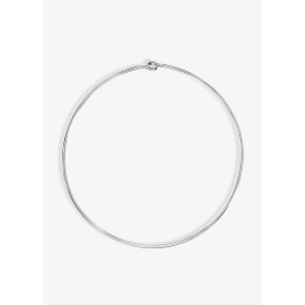 Collier Ginette NY Choker With Hook argent 925