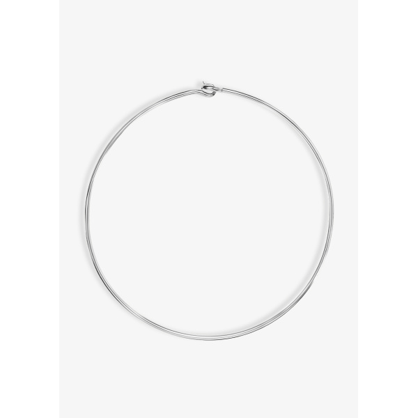 Collier Ginette NY Choker With Hook argent 925