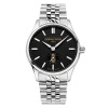 Montre Frederique Constant Classics Index Small Seconds x Légion Étrangère FC-530GS3B6B 39 mm Cadran Anthracite Édition Limitée