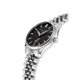 Montre Frederique Constant Classics Index Small Seconds x Légion Étrangère FC-530GS3B6B 39 mm Cadran Anthracite Édition Limitée