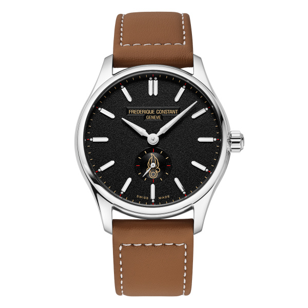 Montre Frederique Constant Classics Index Small Seconds x Légion Étrangère FC-530GS3B6B 39 mm Cadran Anthracite Édition Limitée