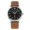 Montre Frederique Constant Classics Index Small Seconds x Légion Étrangère FC-530GS3B6B 39 mm Cadran Anthracite Édition Limitée