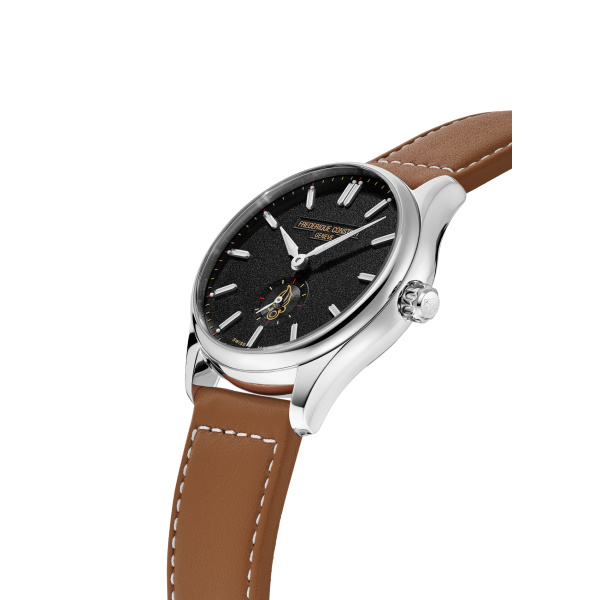 Montre Frederique Constant Classics Index Small Seconds x Légion Étrangère FC-530GS3B6B 39 mm Cadran Anthracite Édition Limitée