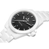 Montre Rado Captain Cook Discover 40,7 mm Automatique Céramique Blanche Cadran Noir