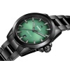 Montre Rado Captain Cook Discover 40,7 mm Automatique Cadran Dégradé Vert