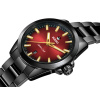 Montre Rado Captain Cook Discover 40,7 mm Automatique Cadran Dégradé Rouge