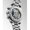 Montre Longines Spirit Pilot Flyback 39,5 mm Cadran Bleu Mat Bracelet Acier