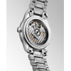 Montre Longines Master Collection 34 mm Automatique Cadran Bleu Givré Index Diamants