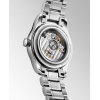 Montre Longines Master Collection 30 mm Automatique Cadran Bleu Givré Index Diamants