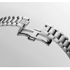 Montre Longines Master Collection 30 mm Automatique Cadran Bleu Givré Index Diamants