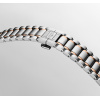Montre Longines Master Collection 34 mm Automatique Acier et Or Rose Cadran Nacre